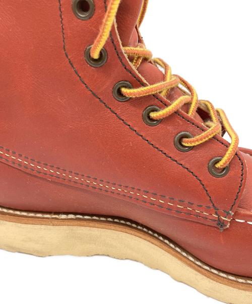 RED WING（レッドウィング）RED WING (レッドウィング) アイリッシュセッター レッド サイズ:SIZE6の古着・服飾アイテム