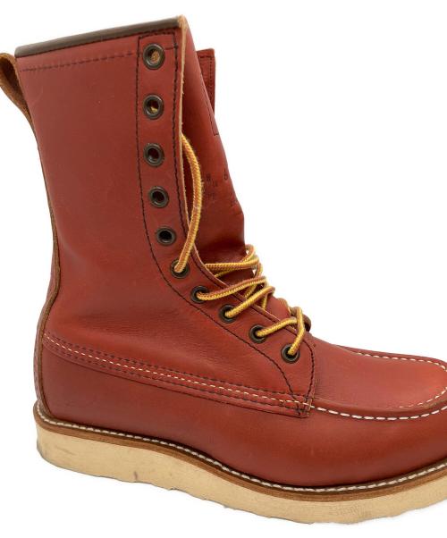 RED WING（レッドウィング）RED WING (レッドウィング) アイリッシュセッター レッド サイズ:SIZE6の古着・服飾アイテム