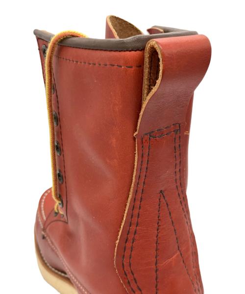RED WING（レッドウィング）RED WING (レッドウィング) アイリッシュセッター レッド サイズ:SIZE6の古着・服飾アイテム