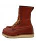 RED WING (レッドウィング) アイリッシュセッター レッド サイズ:SIZE6：23000円
