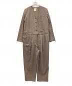 JOURNAL STANDARD L’essageジャーナルスタンダードレサージュ）の古着「オールインワン」｜グレー