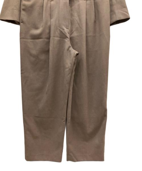 JOURNAL STANDARD L’essage（ジャーナルスタンダードレサージュ）JOURNAL STANDARD L’essage (ジャーナルスタンダードレサージュ) オールインワン グレー サイズ:不明の古着・服飾アイテム