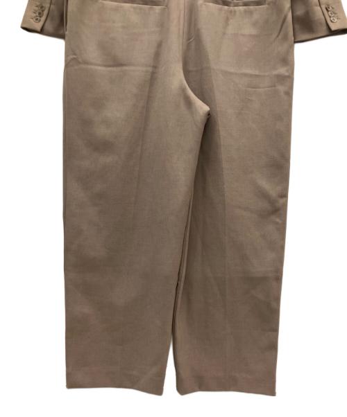 JOURNAL STANDARD L’essage（ジャーナルスタンダードレサージュ）JOURNAL STANDARD L’essage (ジャーナルスタンダードレサージュ) オールインワン グレー サイズ:不明の古着・服飾アイテム