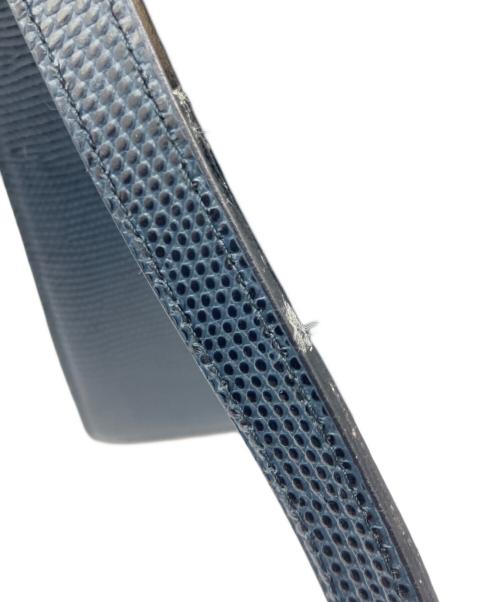 Salvatore Ferragamo（サルヴァトーレ フェラガモ）Salvatore Ferragamo (サルヴァトーレ フェラガモ) ハンドバッグ ネイビーの古着・服飾アイテム