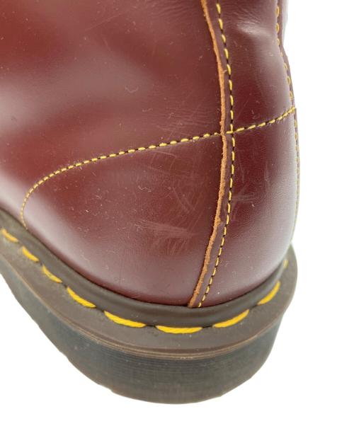 Dr.Martens（ドクターマーチン）Dr.Martens (ドクターマーチン) CHURCHモンキーブーツ エンジ サイズ:7の古着・服飾アイテム