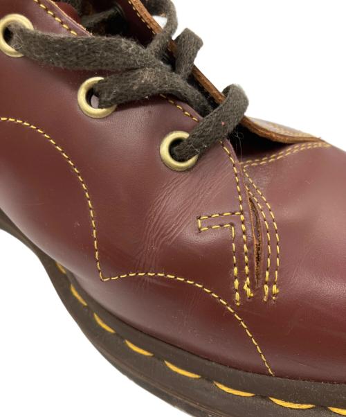 Dr.Martens（ドクターマーチン）Dr.Martens (ドクターマーチン) CHURCHモンキーブーツ エンジ サイズ:7の古着・服飾アイテム