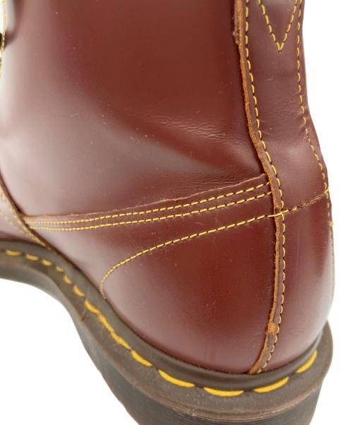 Dr.Martens（ドクターマーチン）Dr.Martens (ドクターマーチン) CHURCHモンキーブーツ エンジ サイズ:7の古着・服飾アイテム