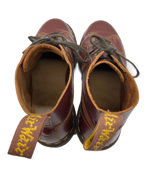 Dr.Martens（ドクターマーチン）Dr.Martens (ドクターマーチン) CHURCHモンキーブーツ エンジ サイズ:7の古着・服飾アイテム
