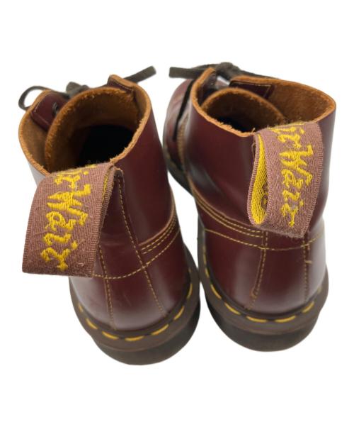 Dr.Martens（ドクターマーチン）Dr.Martens (ドクターマーチン) CHURCHモンキーブーツ エンジ サイズ:7の古着・服飾アイテム