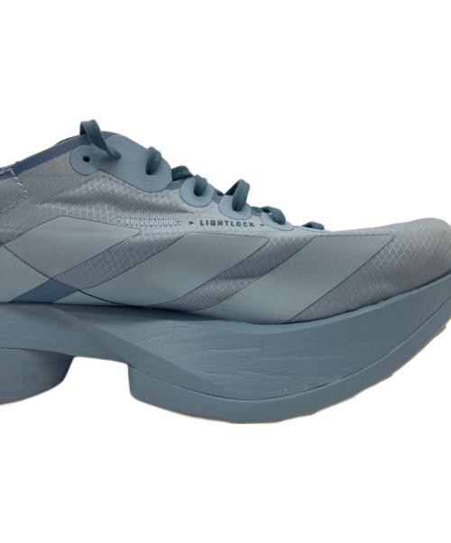 Y-3（ワイスリー）Y-3 (ワイスリー) ランニングシューズ ブルー サイズ:27の古着・服飾アイテム