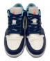 中古・古着 NIKE (ナイキ) AIR JORDAN 1 LOW スカイブルー×ブルー サイズ:28.5：9000円