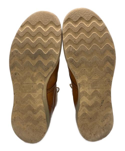 RED WING（レッドウィング）RED WING (レッドウィング) アイリッシュセッター キャメル サイズ:US8の古着・服飾アイテム