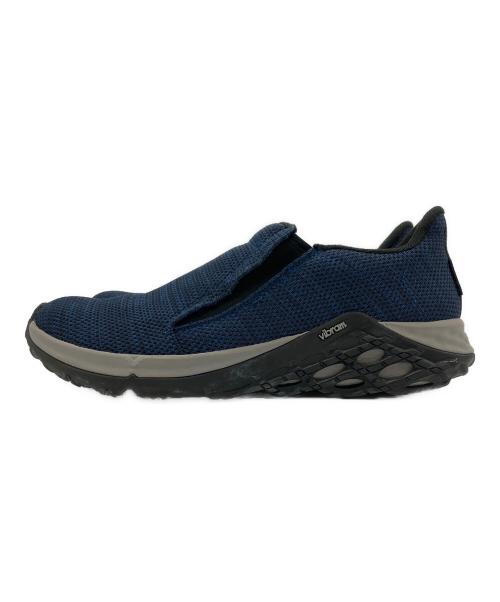 MERRELL（メレル）MERRELL (メレル) JUNGLE MOC 2.0 KNIT WP ネイビー サイズ:27の古着・服飾アイテム