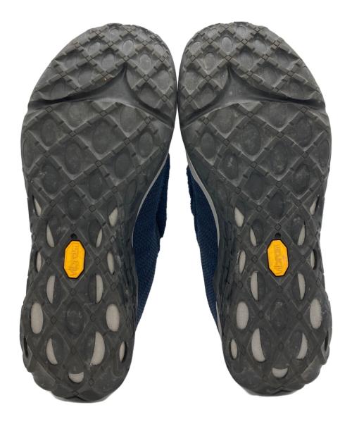 MERRELL（メレル）MERRELL (メレル) JUNGLE MOC 2.0 KNIT WP ネイビー サイズ:27の古着・服飾アイテム