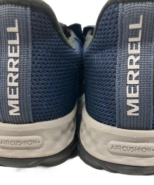 MERRELL（メレル）MERRELL (メレル) JUNGLE MOC 2.0 KNIT WP ネイビー サイズ:27の古着・服飾アイテム