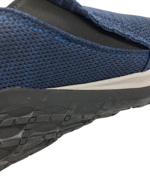 MERRELL（メレル）MERRELL (メレル) JUNGLE MOC 2.0 KNIT WP ネイビー サイズ:27の古着・服飾アイテム