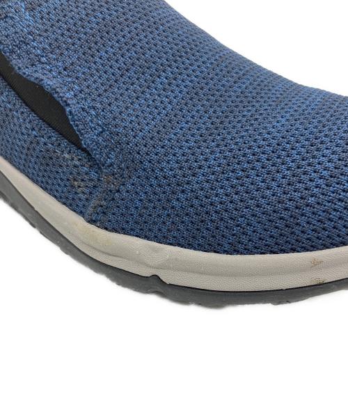 MERRELL（メレル）MERRELL (メレル) JUNGLE MOC 2.0 KNIT WP ネイビー サイズ:27の古着・服飾アイテム