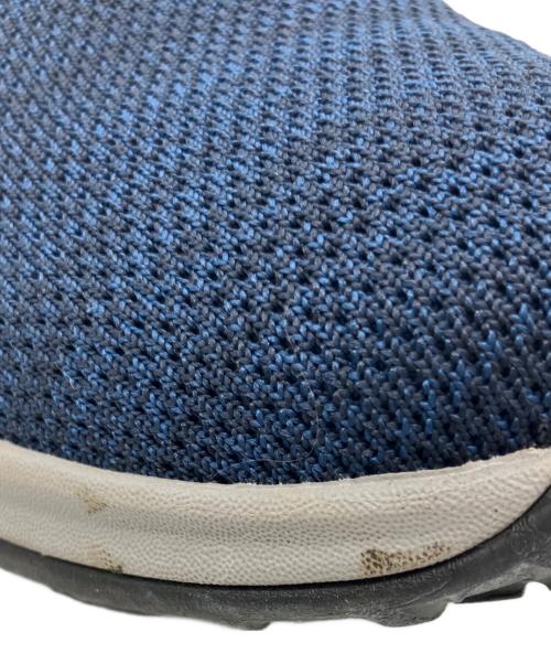 MERRELL（メレル）MERRELL (メレル) JUNGLE MOC 2.0 KNIT WP ネイビー サイズ:27の古着・服飾アイテム