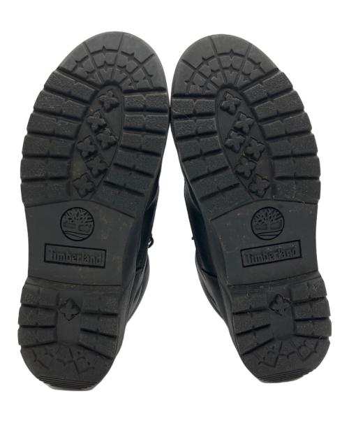 Timberland（ティンバーランド）Timberland (ティンバーランド) ブーツ ブラック サイズ:27.5の古着・服飾アイテム