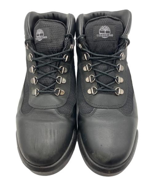 Timberland（ティンバーランド）Timberland (ティンバーランド) ブーツ ブラック サイズ:27.5の古着・服飾アイテム