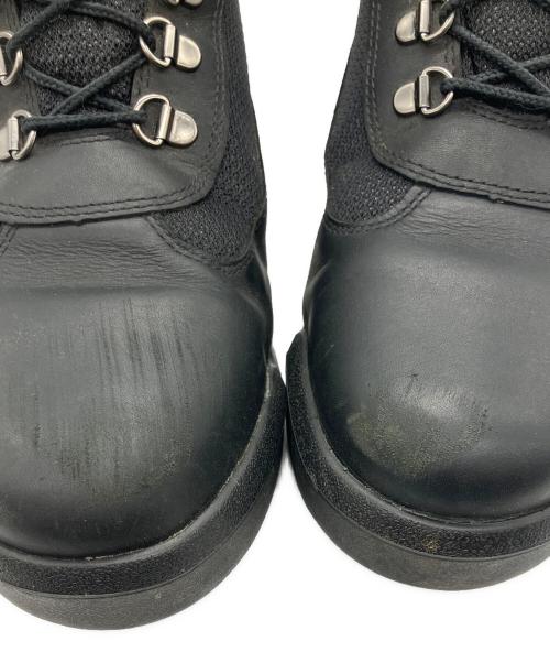Timberland（ティンバーランド）Timberland (ティンバーランド) ブーツ ブラック サイズ:27.5の古着・服飾アイテム