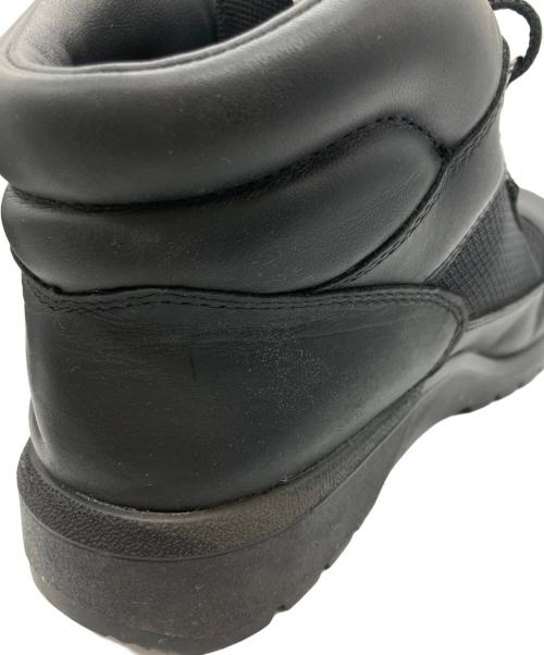 Timberland（ティンバーランド）Timberland (ティンバーランド) ブーツ ブラック サイズ:27.5の古着・服飾アイテム