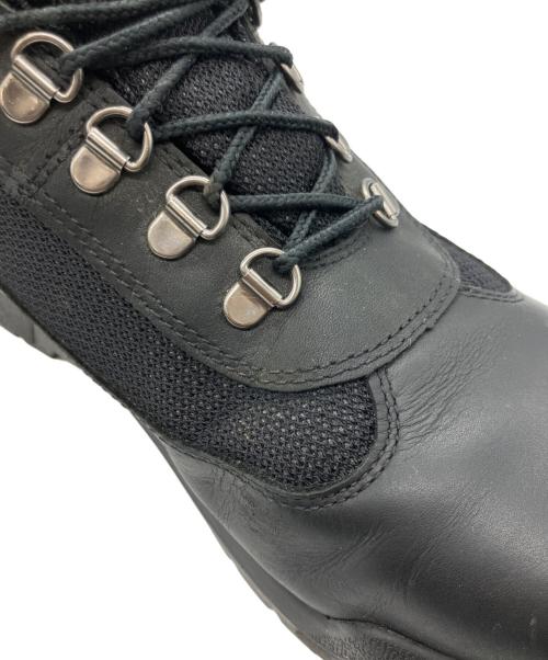 Timberland（ティンバーランド）Timberland (ティンバーランド) ブーツ ブラック サイズ:27.5の古着・服飾アイテム