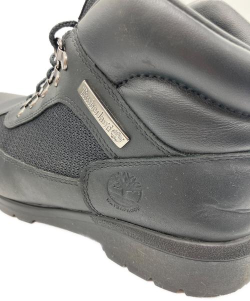 Timberland（ティンバーランド）Timberland (ティンバーランド) ブーツ ブラック サイズ:27.5の古着・服飾アイテム