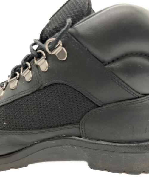 Timberland（ティンバーランド）Timberland (ティンバーランド) ブーツ ブラック サイズ:27.5の古着・服飾アイテム
