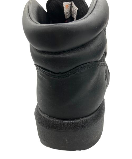 Timberland（ティンバーランド）Timberland (ティンバーランド) ブーツ ブラック サイズ:27.5の古着・服飾アイテム