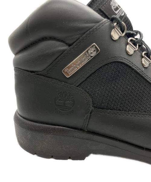 Timberland（ティンバーランド）Timberland (ティンバーランド) ブーツ ブラック サイズ:27.5の古着・服飾アイテム