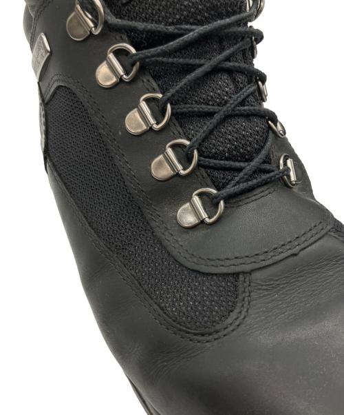Timberland（ティンバーランド）Timberland (ティンバーランド) ブーツ ブラック サイズ:27.5の古着・服飾アイテム