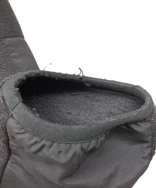 THE NORTH FACE（ザ ノース フェイス）THE NORTH FACE (ザ ノース フェイス) デナリジャケット ブラック サイズ:Lの古着・服飾アイテム