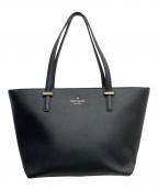 Kate Spadeケイトスペード）の古着「トートバッグ」｜ブラック