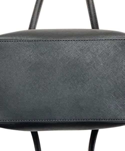 Kate Spade（ケイトスペード）Kate Spade (ケイトスペード) トートバッグ ブラックの古着・服飾アイテム