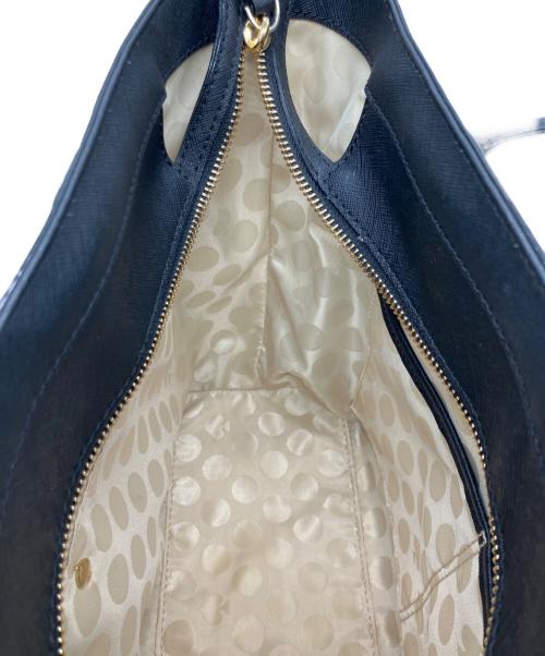 Kate Spade（ケイトスペード）Kate Spade (ケイトスペード) トートバッグ ブラックの古着・服飾アイテム