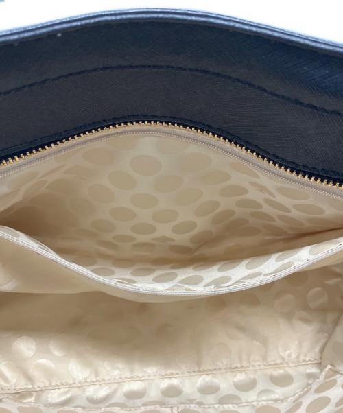 Kate Spade（ケイトスペード）Kate Spade (ケイトスペード) トートバッグ ブラックの古着・服飾アイテム