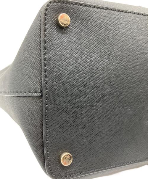 Kate Spade（ケイトスペード）Kate Spade (ケイトスペード) トートバッグ ブラックの古着・服飾アイテム