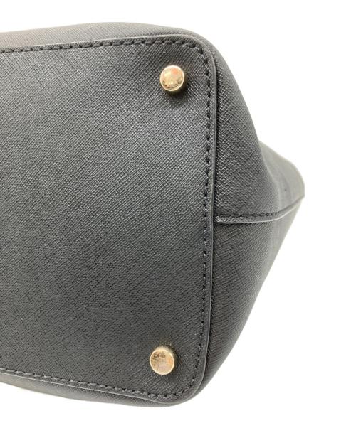 Kate Spade（ケイトスペード）Kate Spade (ケイトスペード) トートバッグ ブラックの古着・服飾アイテム