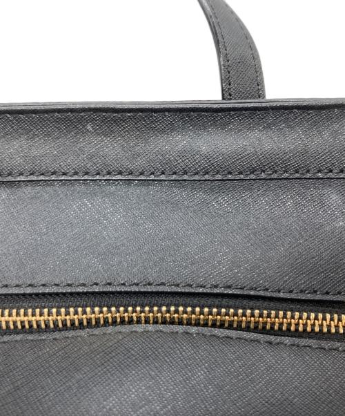 Kate Spade（ケイトスペード）Kate Spade (ケイトスペード) トートバッグ ブラックの古着・服飾アイテム