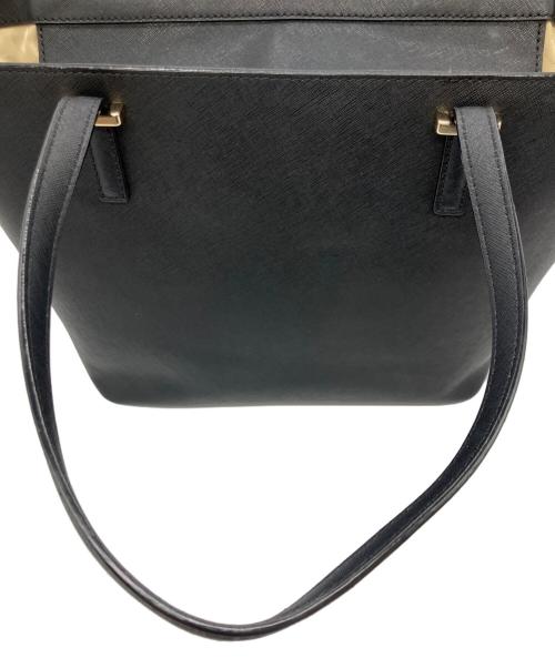 Kate Spade（ケイトスペード）Kate Spade (ケイトスペード) トートバッグ ブラックの古着・服飾アイテム