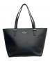 Kate Spade（ケイトスペード）の古着「トートバッグ」｜ブラック