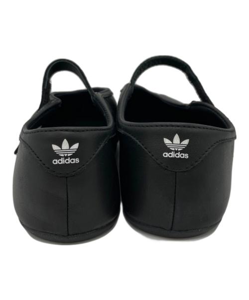adidas（アディダス）adidas (アディダス) スタンスミスロー バレエ ブラック サイズ:24.0の古着・服飾アイテム