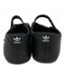 adidas (アディダス) スタンスミスロー バレエ ブラック サイズ:24.0：10000円
