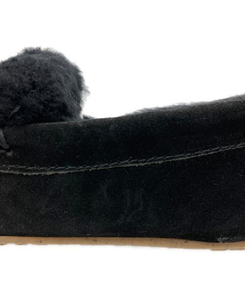 emu（エミュー）emu (エミュー) モカシンシューズ ブラック サイズ:不明 未使用品の古着・服飾アイテム