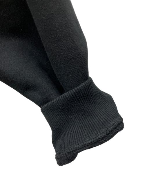 stussy（ステューシー）stussy (ステューシー) プルオーバーパーカー ブラック サイズ:XLの古着・服飾アイテム