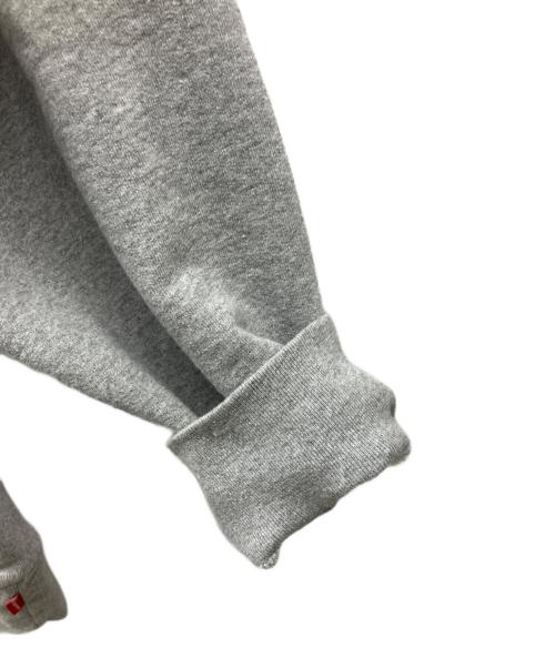 SUPREME（シュプリーム）SUPREME (シュプリーム) 24AW Collegiate AcronymHooded Sweatshirt グレー サイズ:XLの古着・服飾アイテム