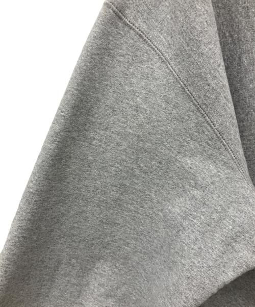 SUPREME（シュプリーム）SUPREME (シュプリーム) 24AW Collegiate AcronymHooded Sweatshirt グレー サイズ:XLの古着・服飾アイテム