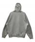 SUPREME (シュプリーム) 24AW Collegiate AcronymHooded Sweatshirt グレー サイズ:XL：18000円