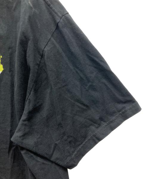 SUPREME（シュプリーム）SUPREME (シュプリーム) 半袖カットソー ブラック サイズ:XLの古着・服飾アイテム